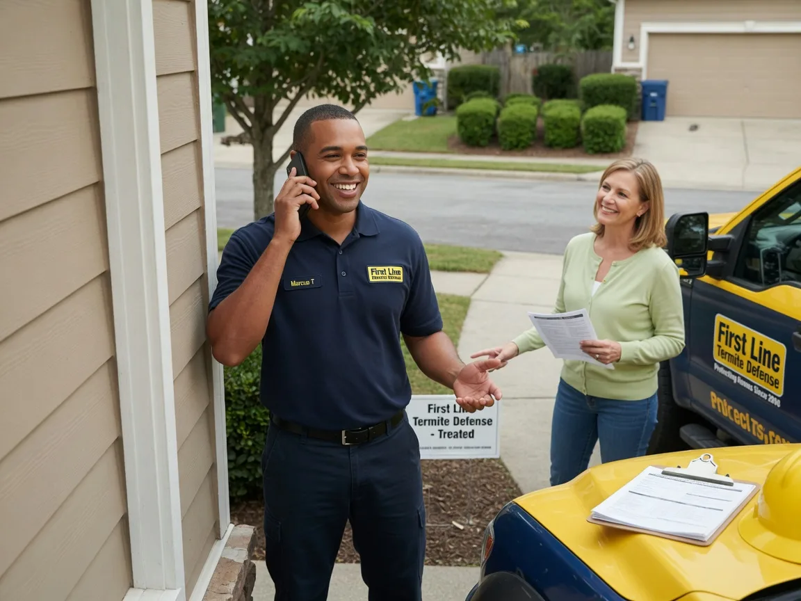 Termite Treatment Simpson, LA FAQs